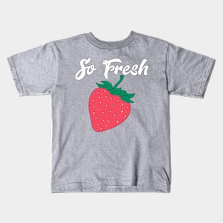 So Fresh Kids T-Shirt